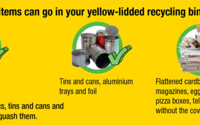 Are you unsure what to recycle?